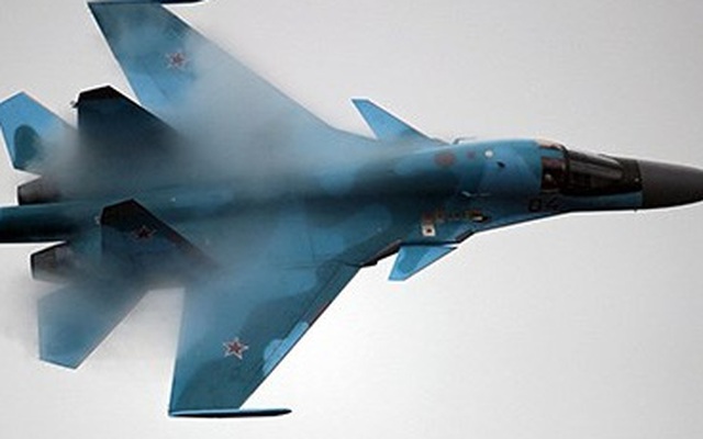 “Thú mỏ vịt” Su-32 có thể sớm tới Trung Đông
