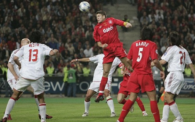 Tấn bi kịch vĩ đại nhất lịch sử Champions League