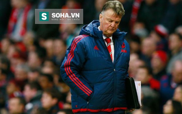 Nóng: Van Gaal gặp "sếp lớn", chốt hạ với Man United hôm nay