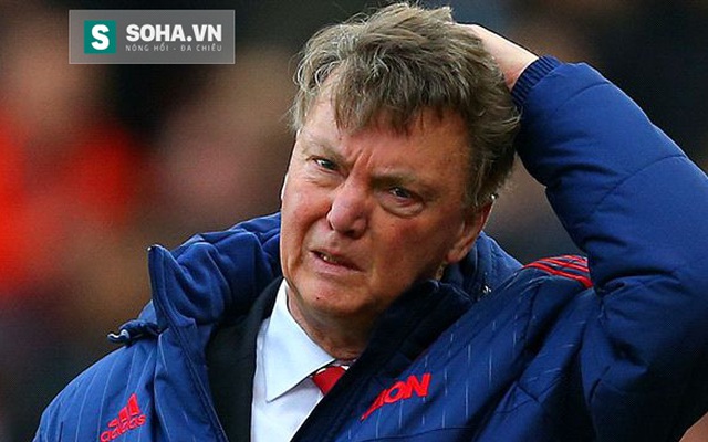 Phát ngán với những lời “đấm vào tai” của Van Gaal