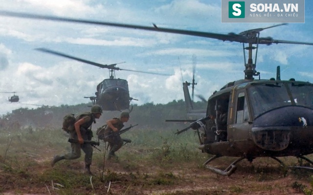 Nơi đào tạo phi công trực thăng UH-1 Mỹ tham chiến tại Việt Nam