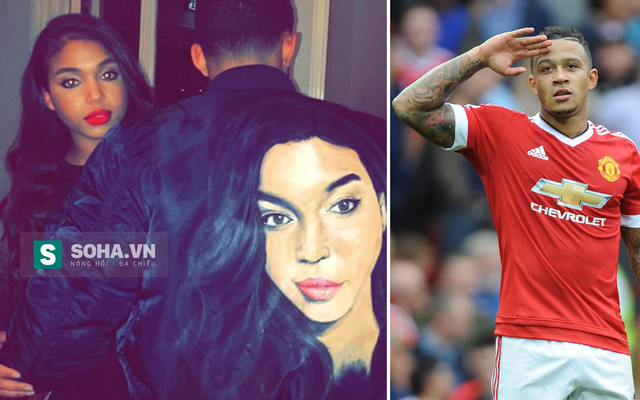 Fan Quỷ đỏ giận tím mặt vì màn "đập phá" dịp Valentine của Depay