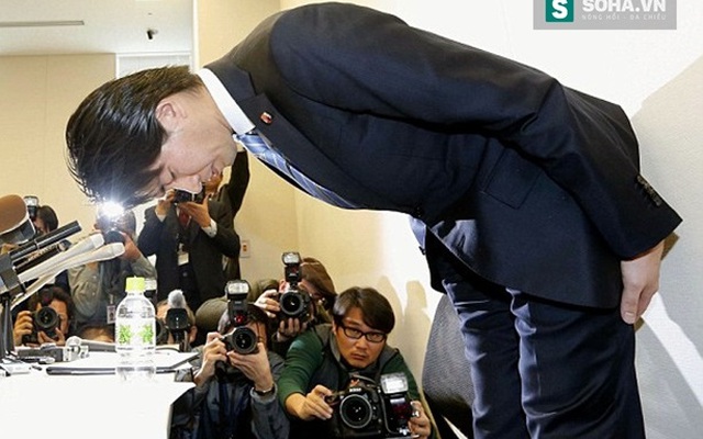 Nghị sĩ Nhật từ chức vì ngoại tình trong khi vợ mang thai