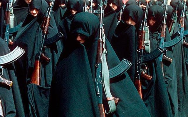 IS bổ nhiệm một nữ quái khét tiếng tàn bạo làm lãnh đạo