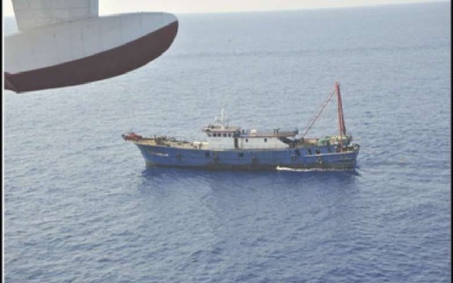 Malaysia triệu đại sứ Trung Quốc vụ “100 tàu xâm nhập lãnh hải”