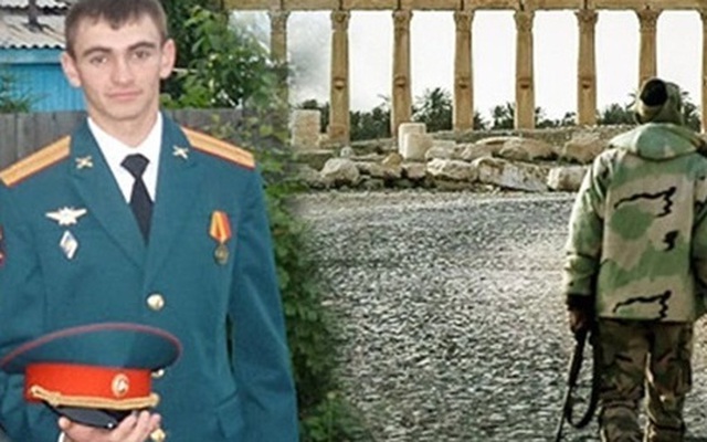 Những lời cuối của lính Nga chấp nhận hy sinh, gọi bom diệt IS