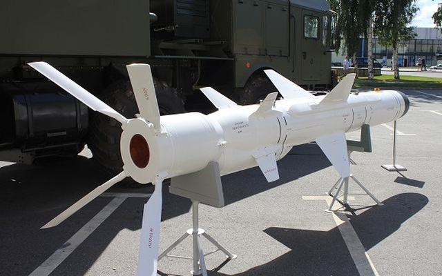 Nga đàm phán xuất khẩu tổ hợp Bal tích hợp tên lửa Kh-35UE