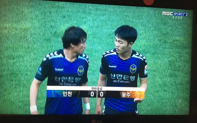 Xuân Trường gặp khó, Incheon United đau đớn rời sân