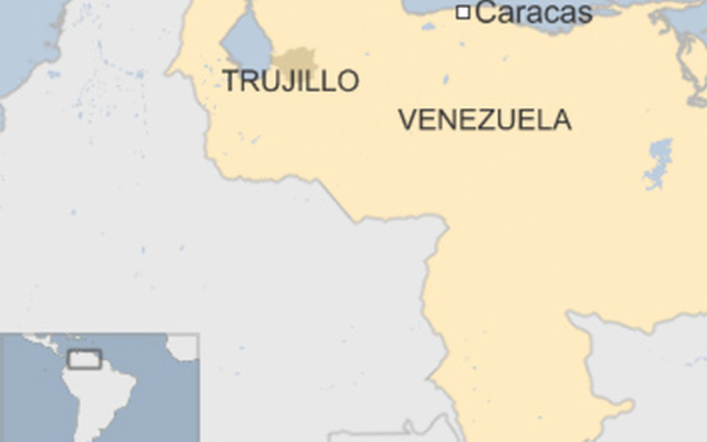 11 người bị thảm sát ở Venezuela