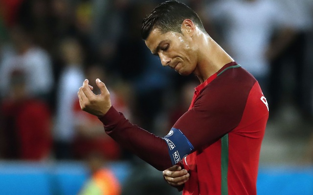 Lịch sử làm Ronaldo lo sợ