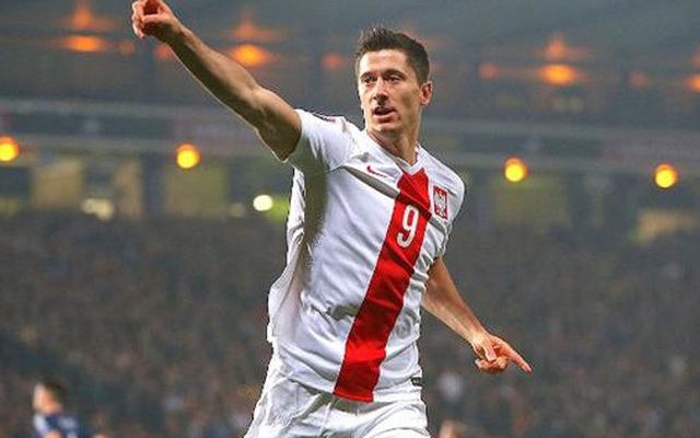 Hãy “điên” đi, Lewandowski!