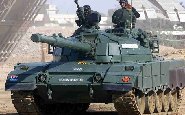 Al-Zarrar - Gói nâng cấp đáng tiền của dòng xe tăng T-54/55