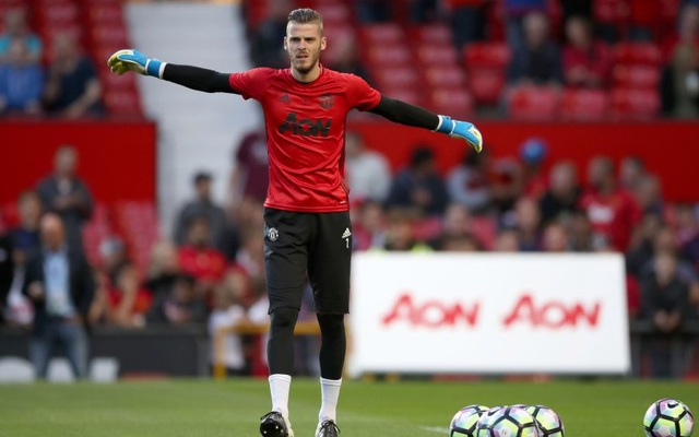 De Gea nhận phán quyết cuối vụ qua lại với "gái bán hoa"