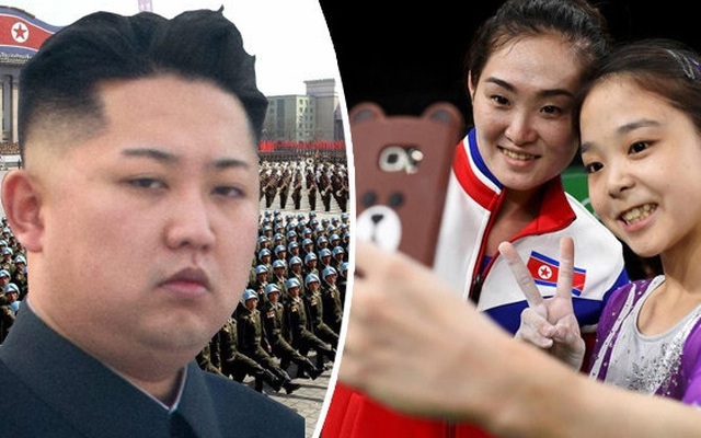 Thực hư việc Kim Jong-un bắt VĐV đi đào than sau Olympic