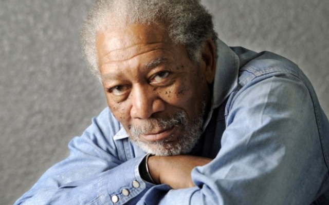 "Ông hoàng vai phụ" Morgan Freeman tái xuất với Ben-Hur