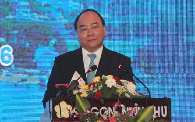 Thủ tướng Nguyễn Xuân Phúc: “Cá phải bơi được trong nước thải”
