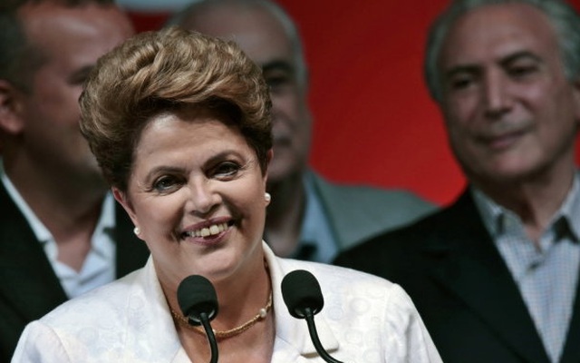 ​Tổng thống Brazil bị phế truất