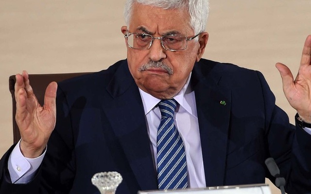 Tổng thống Palestine từng là cựu điệp viên KGB?