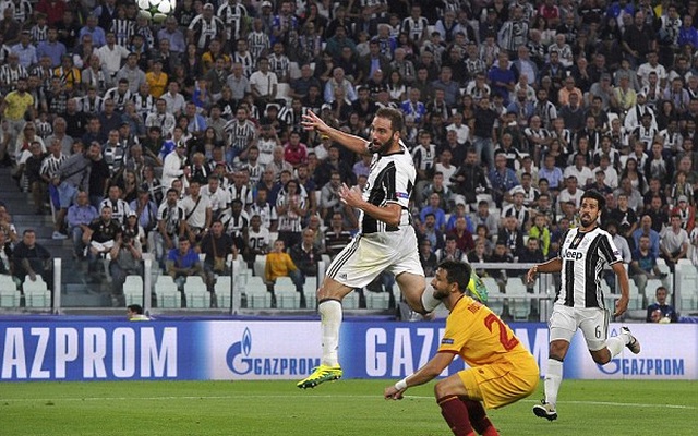 Thiếu Pogba, Juventus nhận kết quả buồn ở Champions League