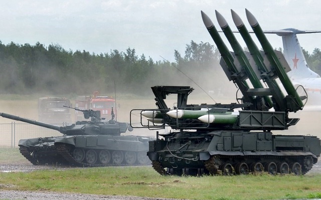 Sau kết luận điều tra vụ MH17, vũ khí Nga hết đường tới Malaysia?