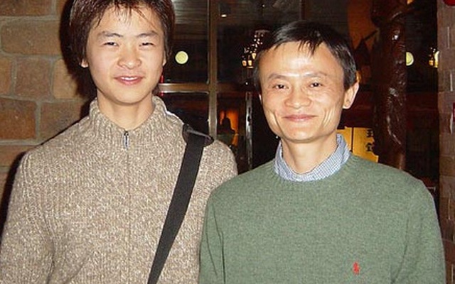 Đây là cách Jack Ma dạy con học tiếng Anh!