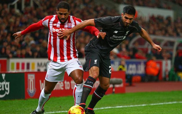 Box TV: Xem TRỰC TIẾP Liverpool vs Stoke (00h15)