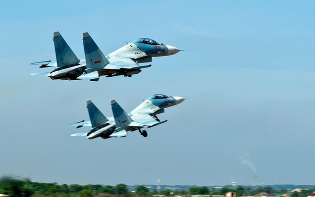 Không quân Việt Nam sẽ chuyển Su-30MK2 sang Ấn để huấn luyện phi công?