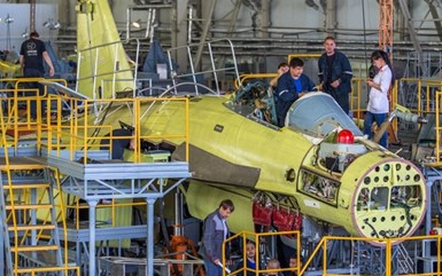 Lộ thời điểm Nga chuyển giao Su-35 cho Trung Quốc