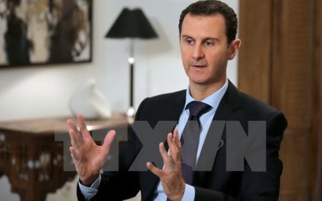 Tổng thống Syria Bashar al-Assad ra lệnh thành lập chính phủ mới