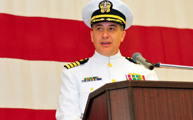 Đổi bí mật quân sự lấy mại dâm, “quan” hải quân Mỹ lãnh án