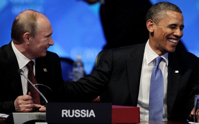 Mỹ không tránh khỏi "định mệnh" hợp tác với Nga