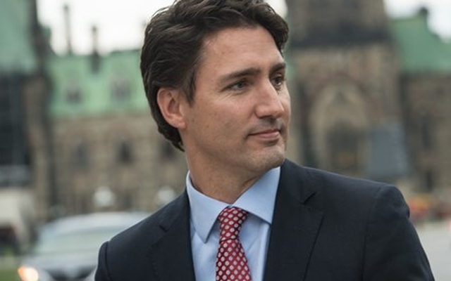 Thủ tướng Canada Justin Trudeau - Người đàn ông quyến rũ đến từng centimet