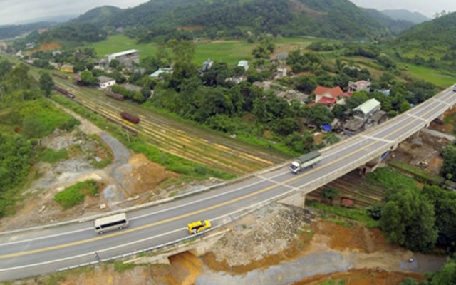 Đề xuất thanh tra đường cao tốc Nội Bài - Lào Cai