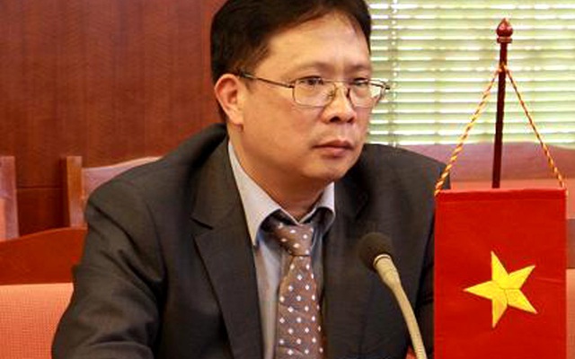 GS.VS Châu Văn Minh làm Chủ tịch hội đồng Quốc gia tìm nguyên nhân cá chết