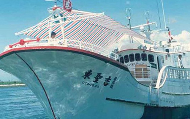 Đài Loan "nóng mặt" vì tàu cá bị Nhật bắt giữ