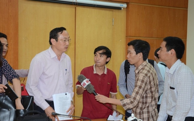 Phó Chủ tịch Hà Tĩnh: Yên tâm ăn cá, tắm biển ở Vũng Áng