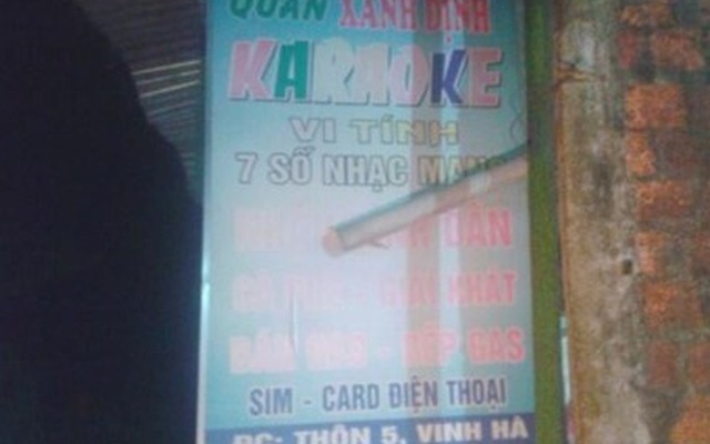 Hỗn chiến tại quán karaoke, 1 thanh niên nguy kịch