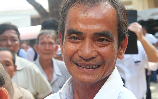 TAND tỉnh Bình Thuận chấp nhận bồi thường cho ông Huỳnh Văn Nén