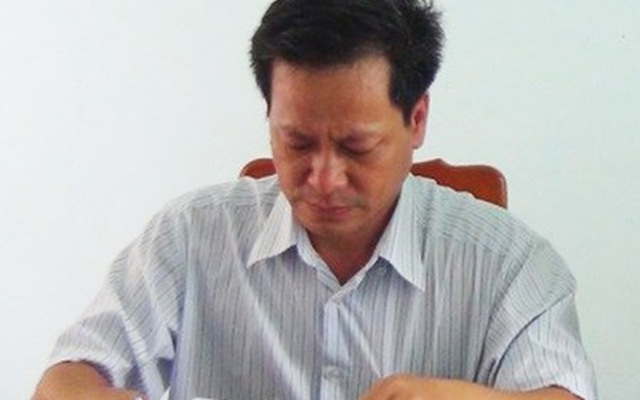 Nguyên giám đốc Sở TT&TT tỉnh Phú Yên bị khởi tố trong 2 vụ án