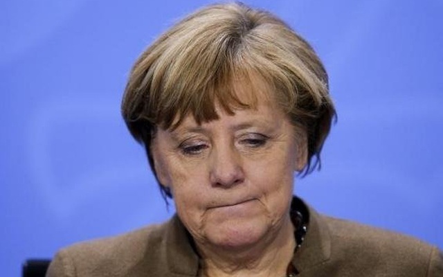 40% người Đức muốn Thủ tướng Merkel từ chức