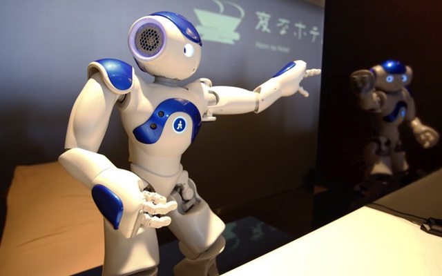 Một khách sạn tại Nhật đã thay thế gần hết nhân viên bằng robot, hiệu quả đáng kể