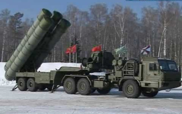 Kanwa: Nga sẽ giao S-400 cho Trung Quốc vào năm 2017