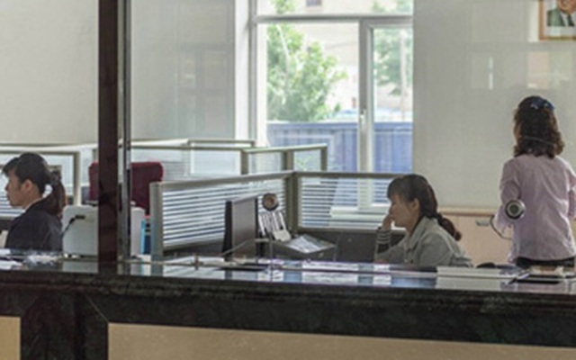 Triều Tiên bị "cướp ngân hàng"