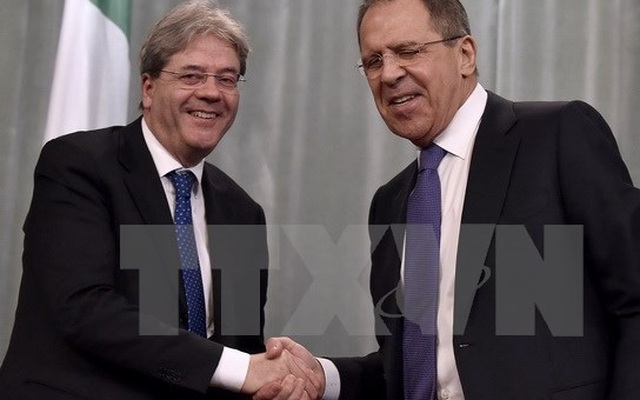 Ngoại trưởng Lavrov: Nga sẵn sàng khôi phục hợp tác với NATO