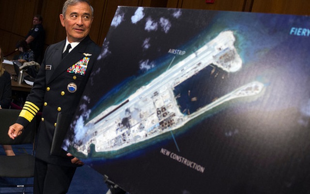 Vì sao Đô đốc Mỹ "cứng" với Trung Quốc hơn cả TT Obama?