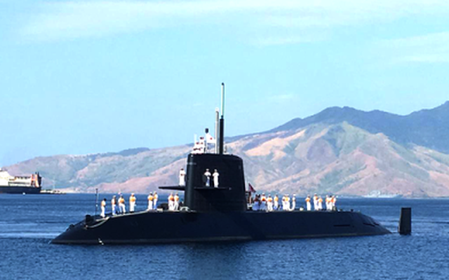 Vì sao Trung Quốc cảnh giác khi tàu chiến Nhật Bản thăm Philippines?