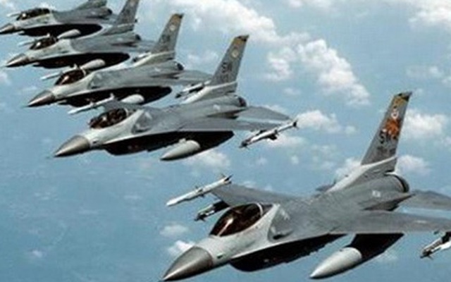 Đức ủng hộ ý tưởng thiết lập vùng cấm bay tại Syria