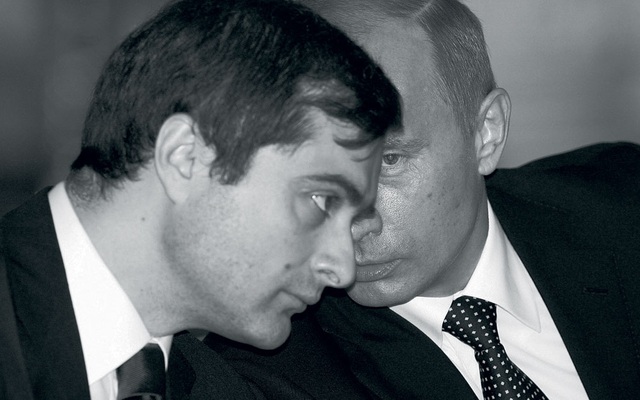 Vladislav Surkov: Cố vấn bí ẩn về "mọi vấn đề ở Kremlin" theo Putin từ những ngày đầu
