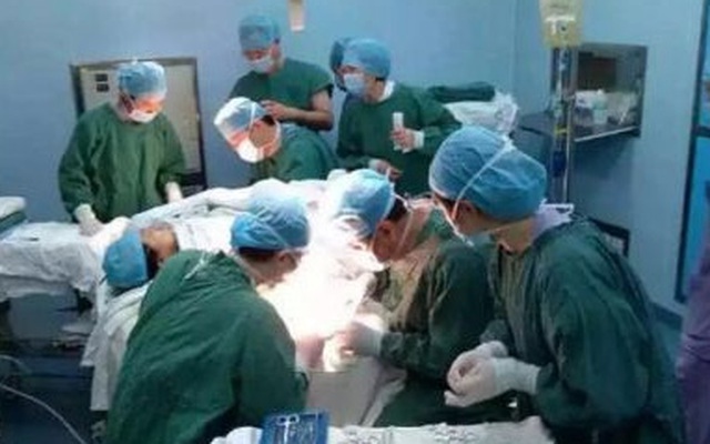 Nguy cơ chết người khiến giới y bác sĩ Trung Quốc "lo ngay ngáy"