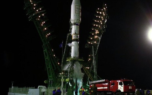 Nga bắt đầu lắp ráp tên lửa Soyuz 2.1a